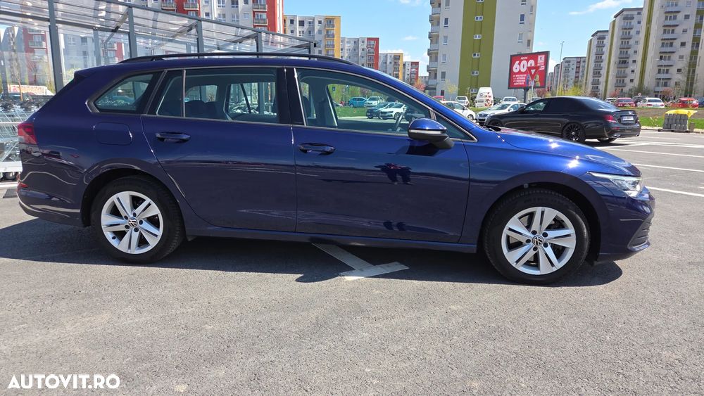 Volkswagen Golf 2.0 TDI 116CP Life - 4