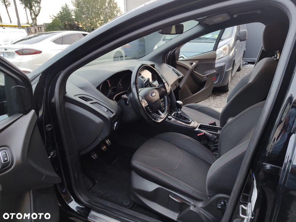 Ford Focus 1.5 EcoBoost SYNC Edition ASS - 25