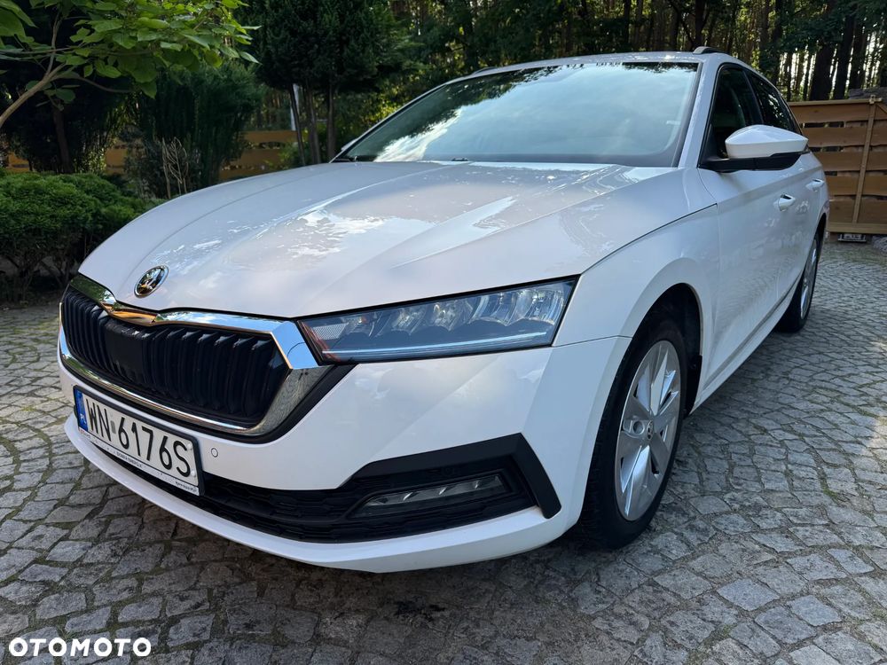Skoda Octavia 1.5 TSI ACT Ambition - 1