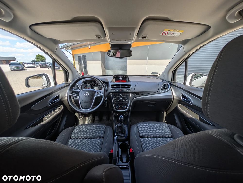 Opel Mokka 1.6 ecoFLEX Start/Stop Edition - 26