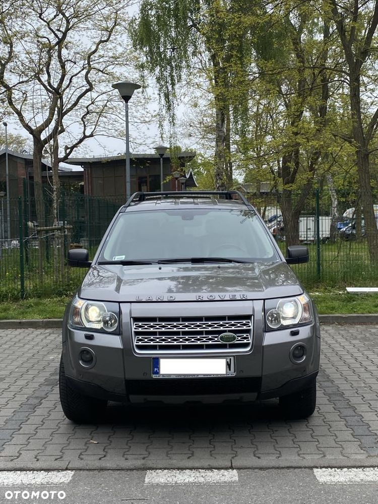 Land Rover Freelander TD4 Automatik SE - 3