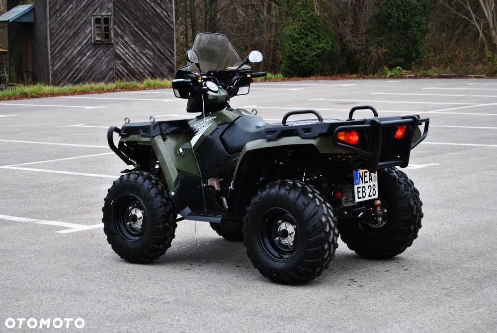 Polaris Sportsman - 3