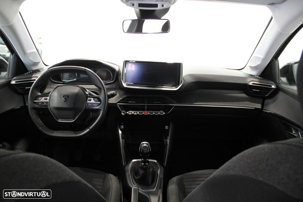 Peugeot 208 1.2 PureTech Active - 8