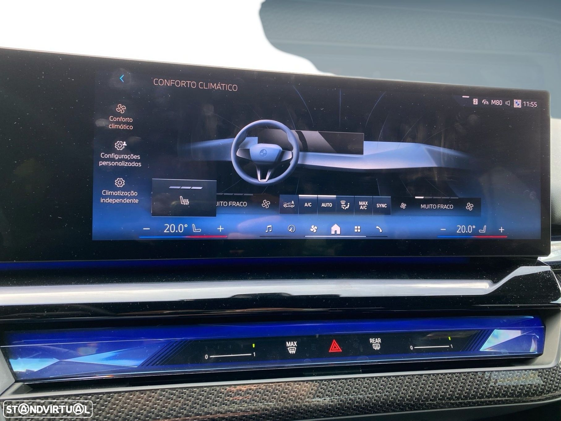 BMW i5 eDrive40 Pack Desportivo M - 12