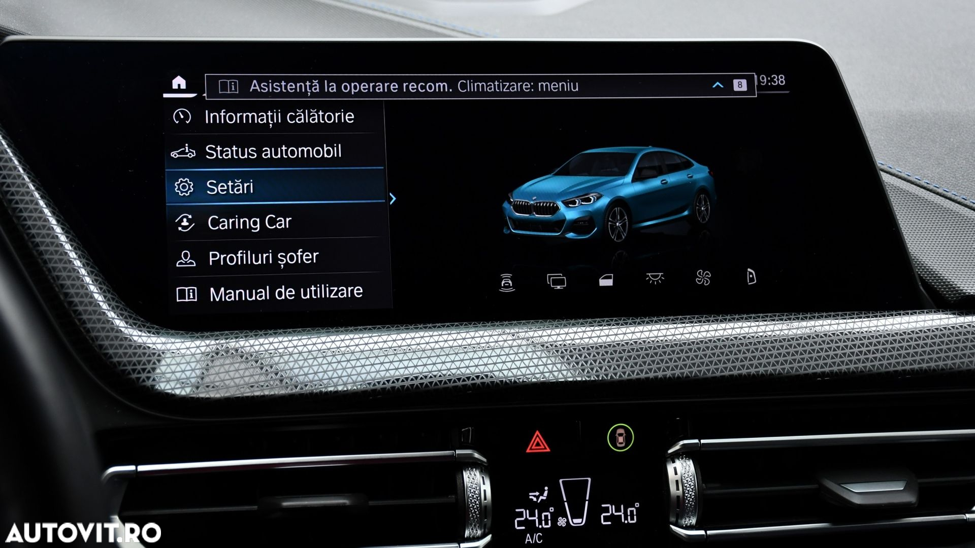 BMW Seria 2 218i Gran Coupe Aut. M Sport - 19