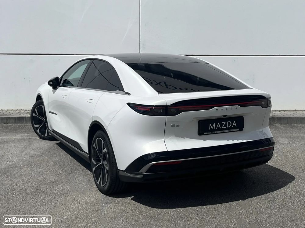 Mazda 6e 68.8 kWh Takumi - 5