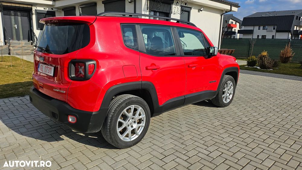 Jeep Renegade - 15