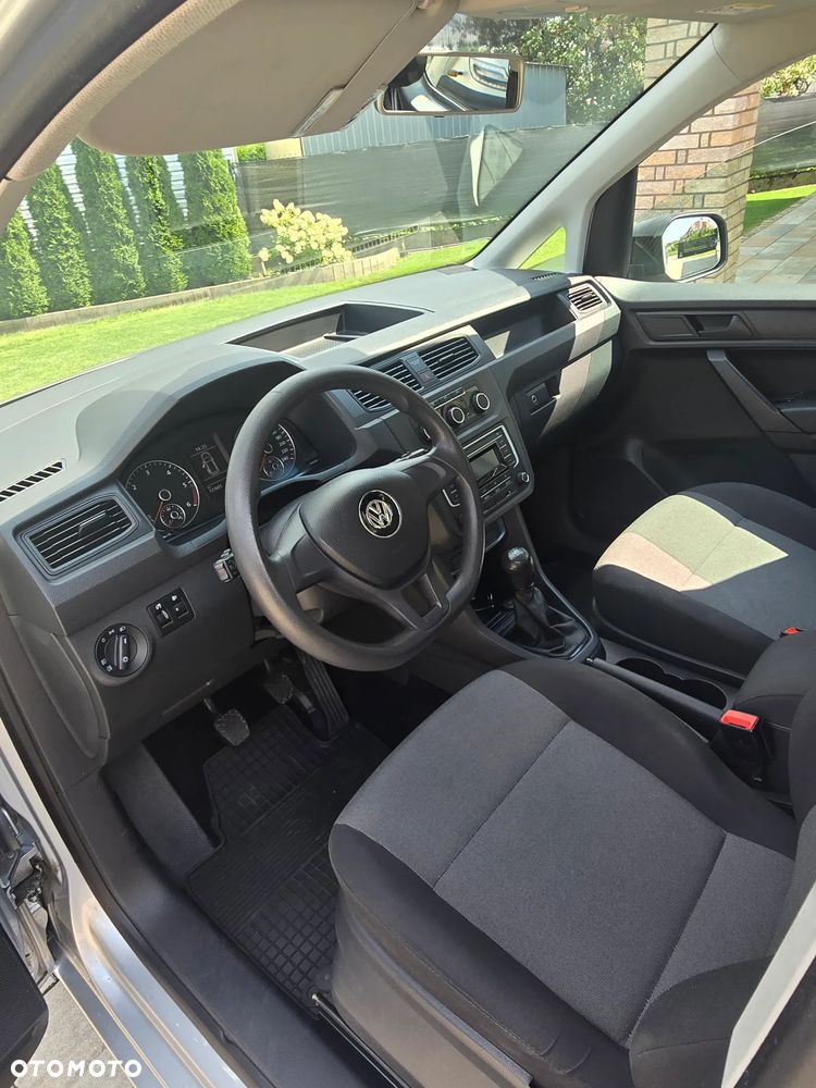 Volkswagen Caddy 2.0 TDI Trendline - 10