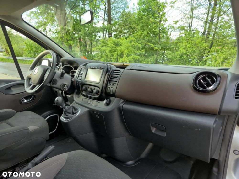 Fiat Talento Multicab L2H1 Basis - 12