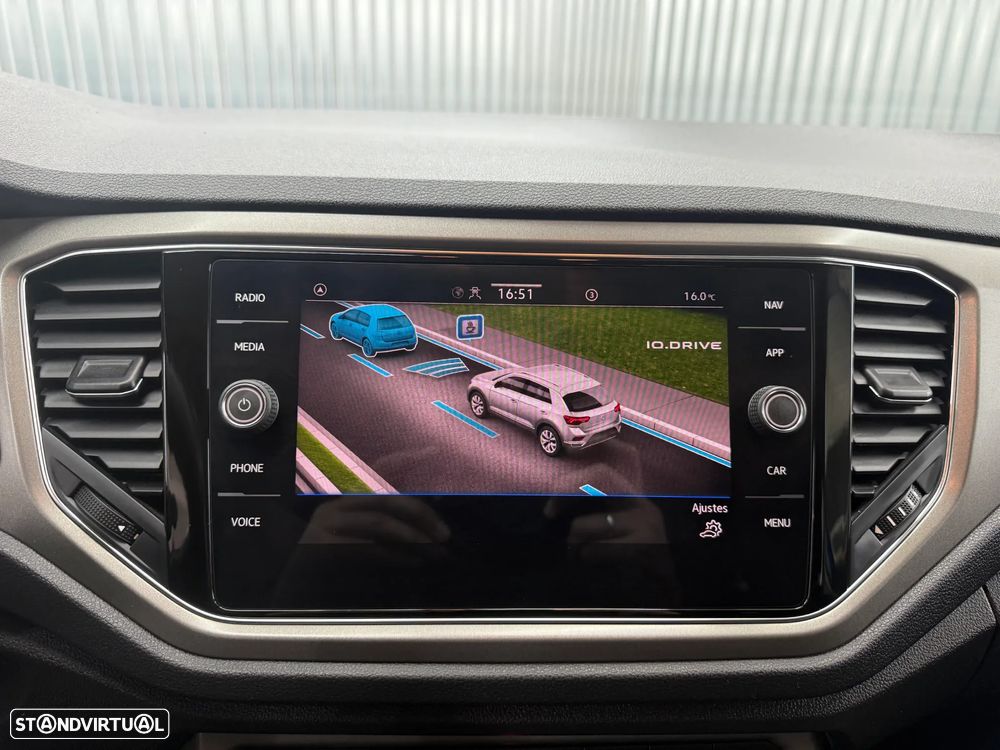 VW T-Roc 1.5 TSI Life - 12