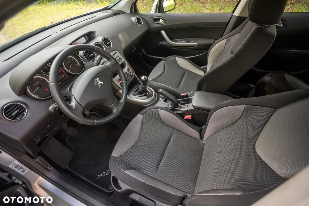 Peugeot 308 1.6 VTi Active - 16