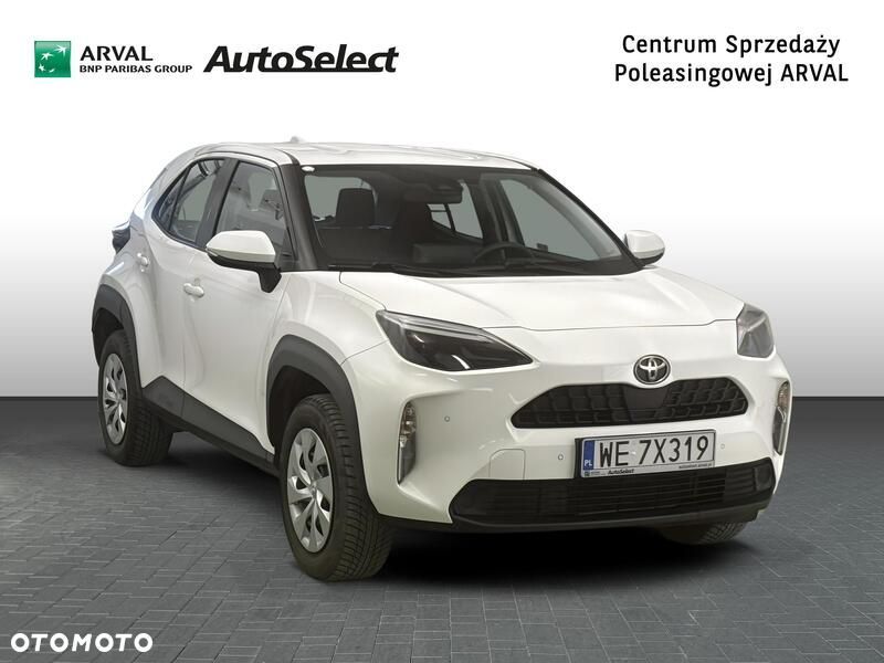 Toyota Yaris Cross 1.5 Active - 9