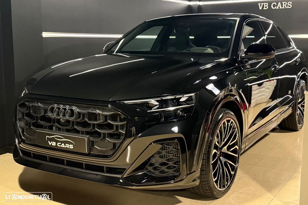 Audi Q8 60 TFSIe quattro S line Tiptronic - 14