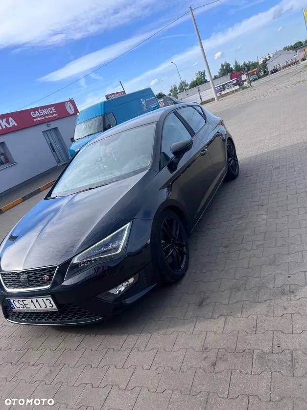 Seat Leon 1.8 TSI FR S&S DSG - 3