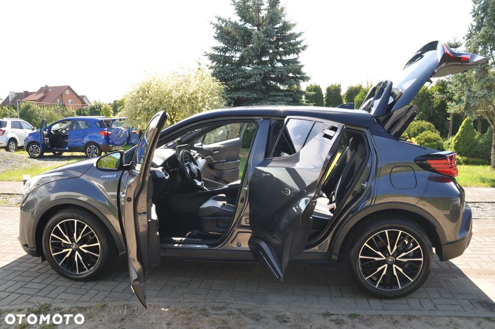 Toyota C-HR - 28