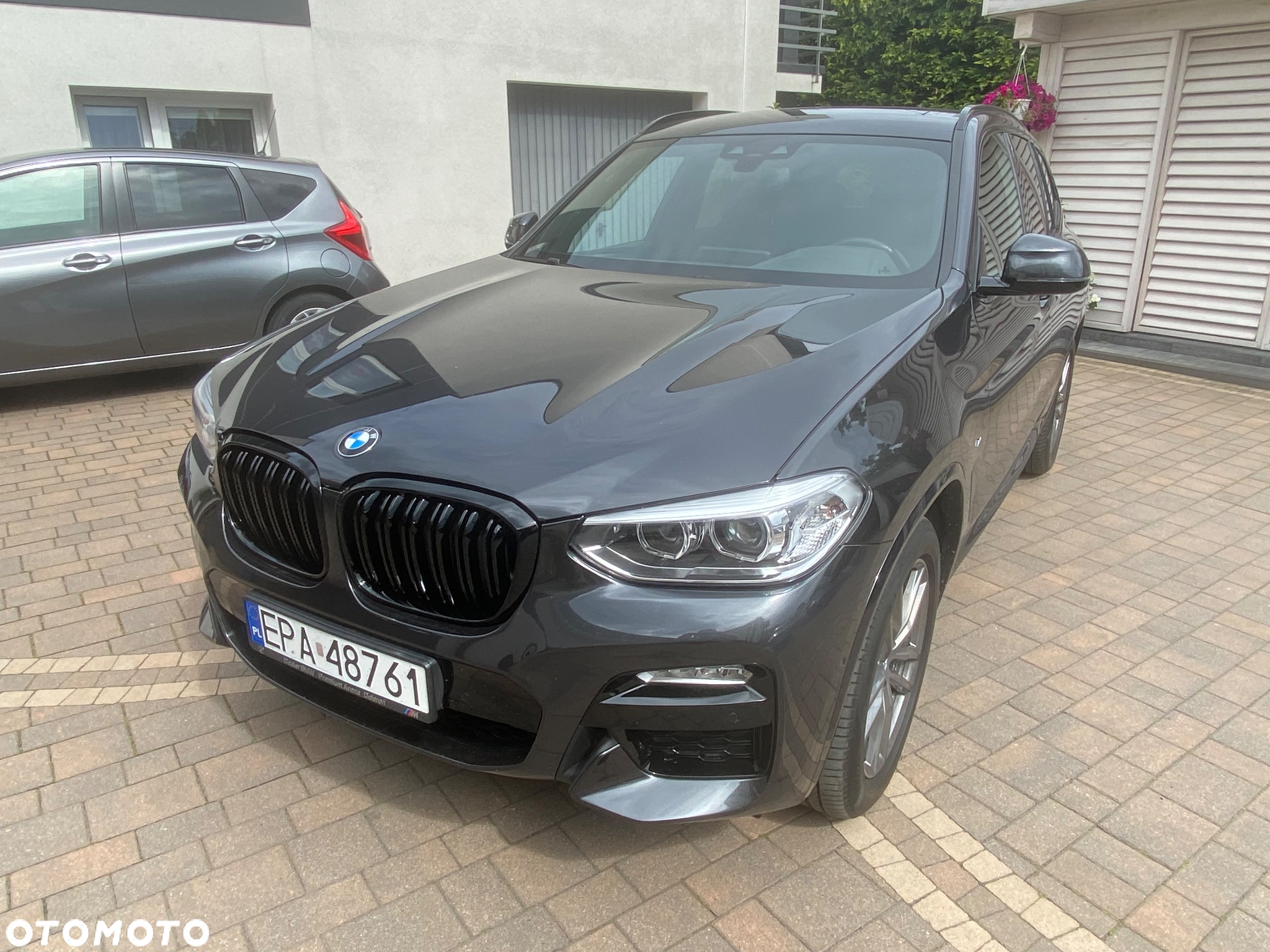 BMW X3 xDrive20d M Sport sport - 40