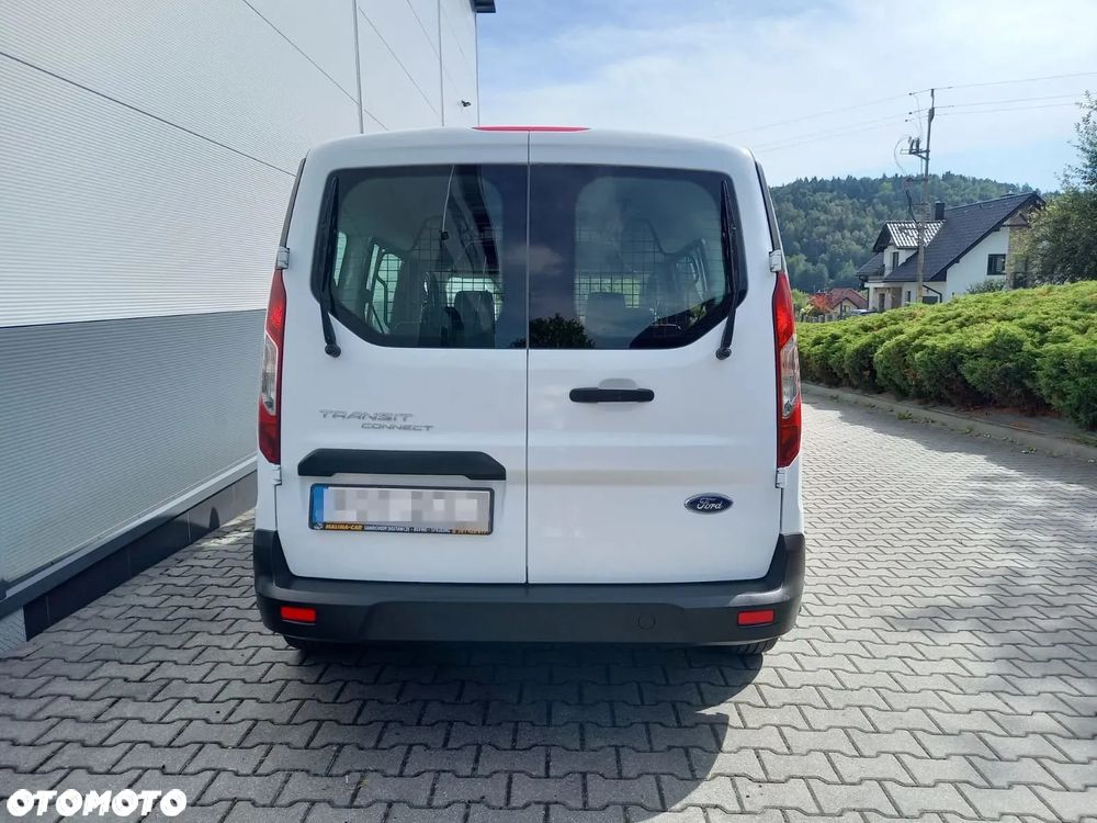 Ford Transit Connect 2019 photo 3