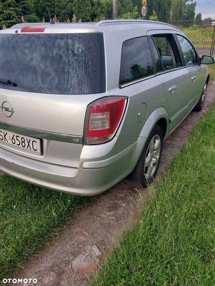 Opel Astra 1.6 - 5
