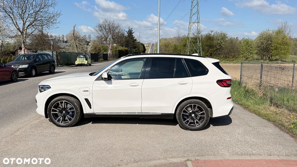 BMW X5 xDrive45e sport - 8