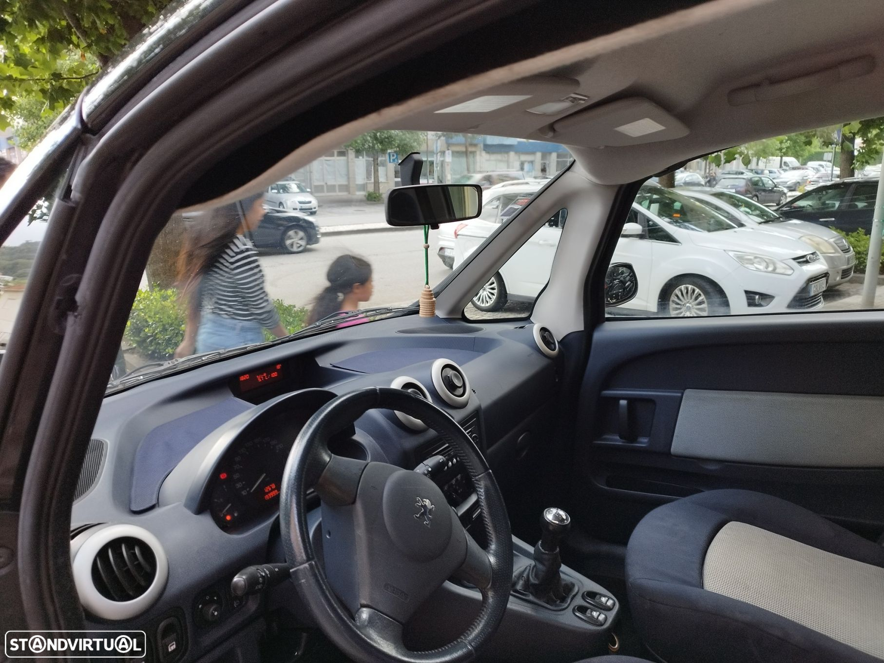 Peugeot 1007 1.4 HDi Sporty - 3