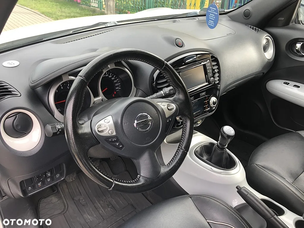Nissan Juke 1.2 DIG-T Tekna - 33