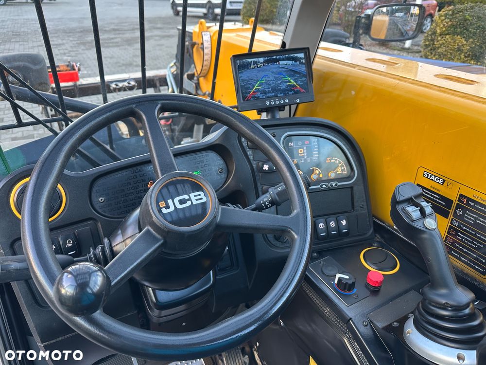 JCB 525-60 Hi Viz - 9