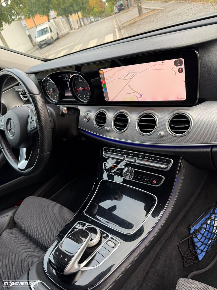 Mercedes-Benz E 200 d 9G-TRONIC Avantgarde - 13
