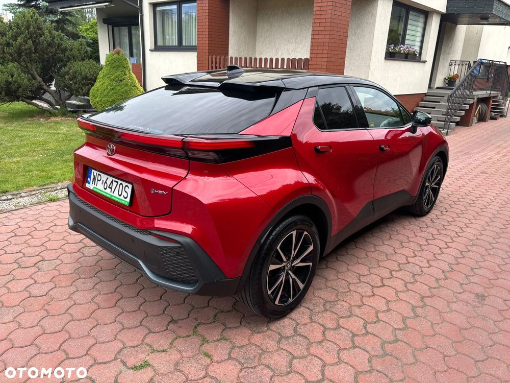 Toyota C-HR 2.0 Hybrid Style - 4
