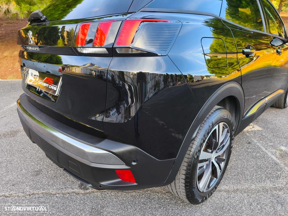 Peugeot 3008 1.6 BlueHDi Allure - 43