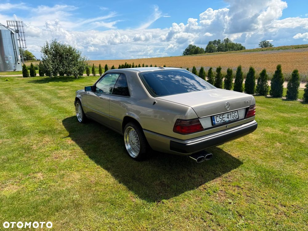 Mercedes-Benz W124 (1984-1993) - 4