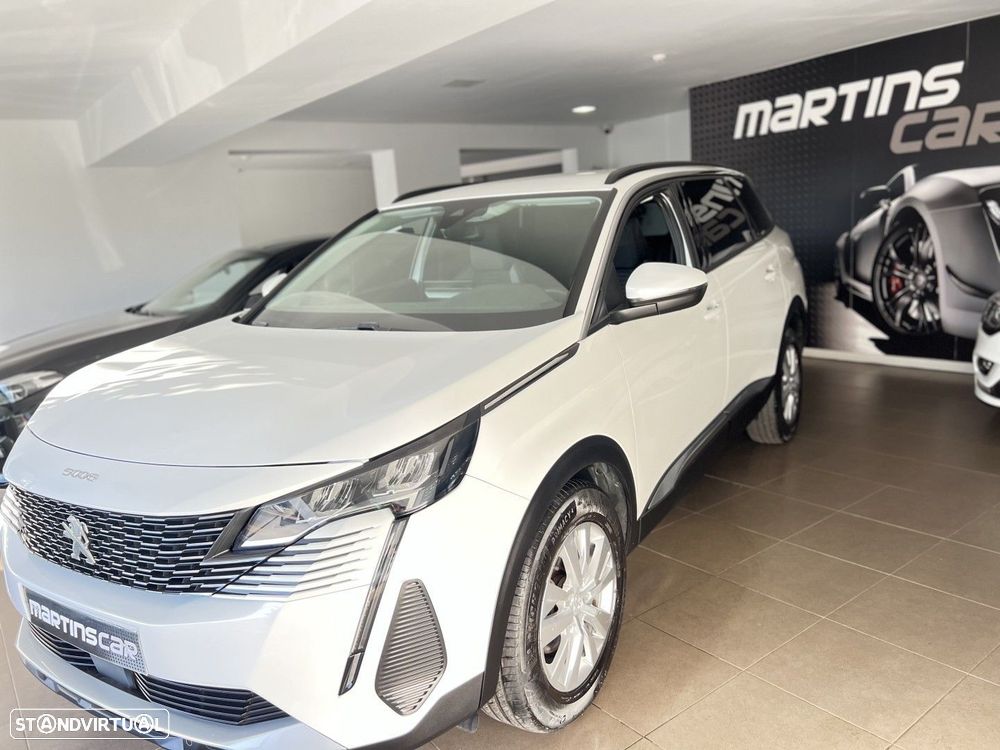 Peugeot 5008 1.2 PureTech Allure Pack EAT8 - 4