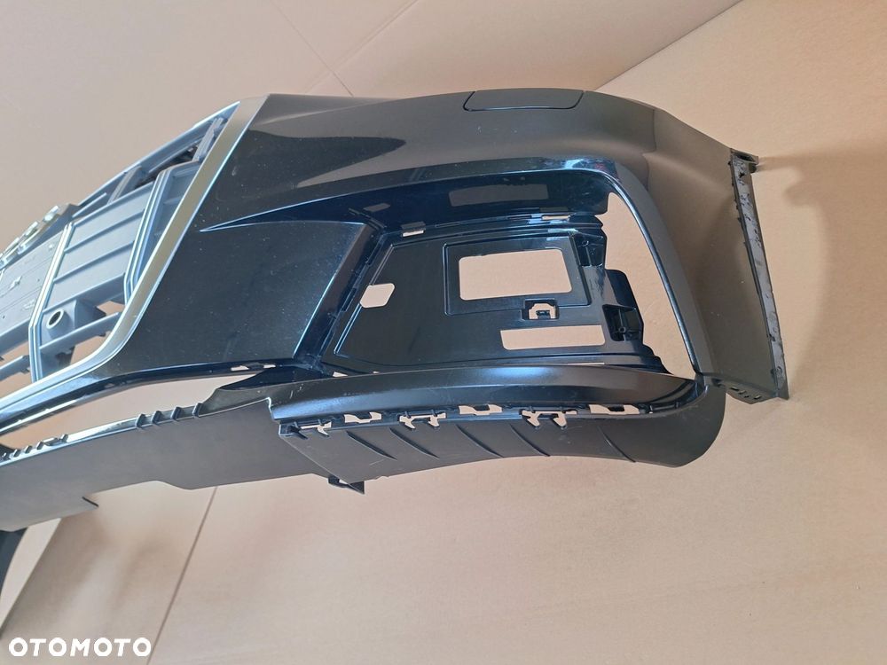 AUDI A6 C8 ALLROAD 18-4K0 NIE KLEJONY! ZDERZAK PRZÓD PRZEDNI 4K0807437H WYSYŁKA 24H - 10