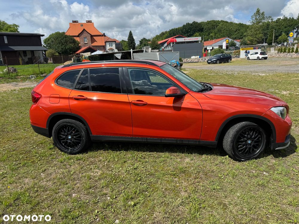 BMW X1 xDrive18d - 7