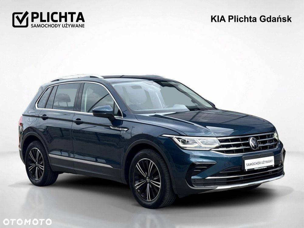 Volkswagen Tiguan 1.5 TSI EVO Elegance DSG - 7