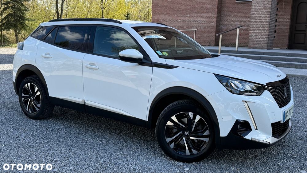 Peugeot 2008 1.5 BlueHDi Allure S&S EAT8 - 33