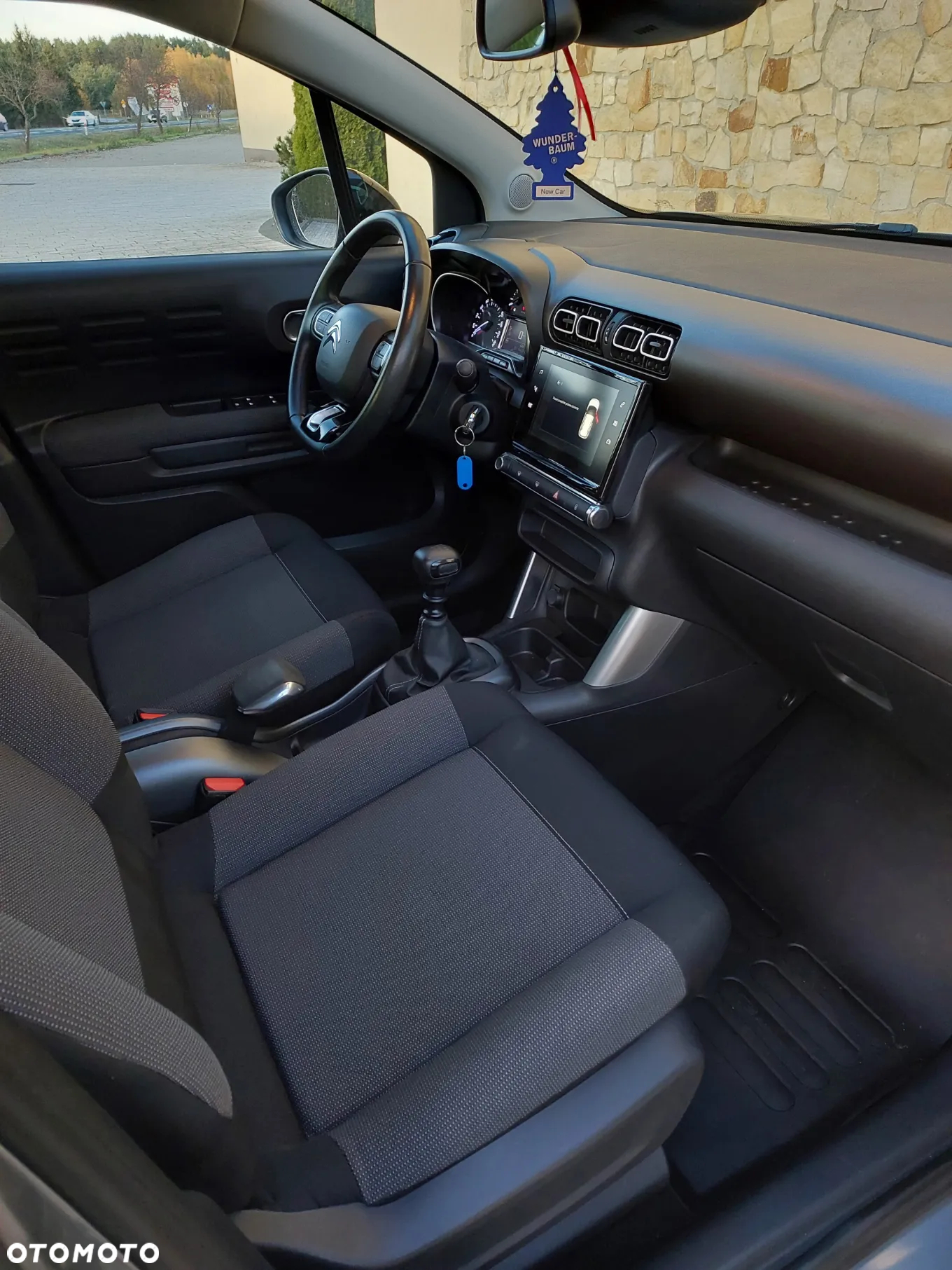 Citroën C3 Aircross 1.2 PureTech Feel S&S - 14