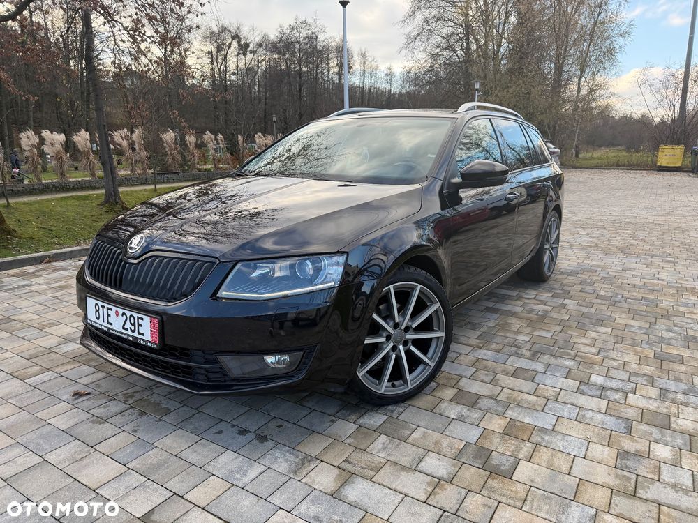 Skoda Octavia 2.0 TDI (Green tec) DSG Joy