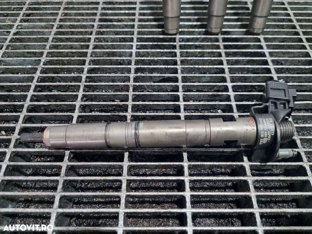 Injector AUDI Q5 2.0 TDI 2008 - 2015 170CP CAHA Euro5 (1222) Diesel 0445116030 - 3