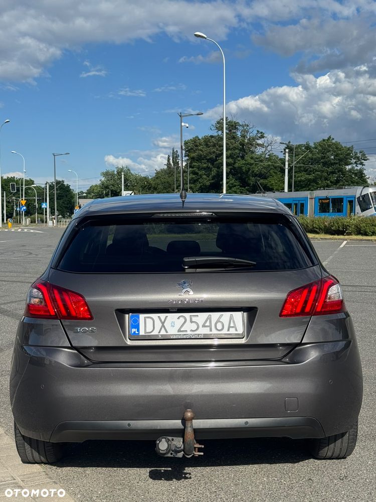 Peugeot 308 BlueHDi 120 EAT6 Stop & Start Active Business-Paket - 12
