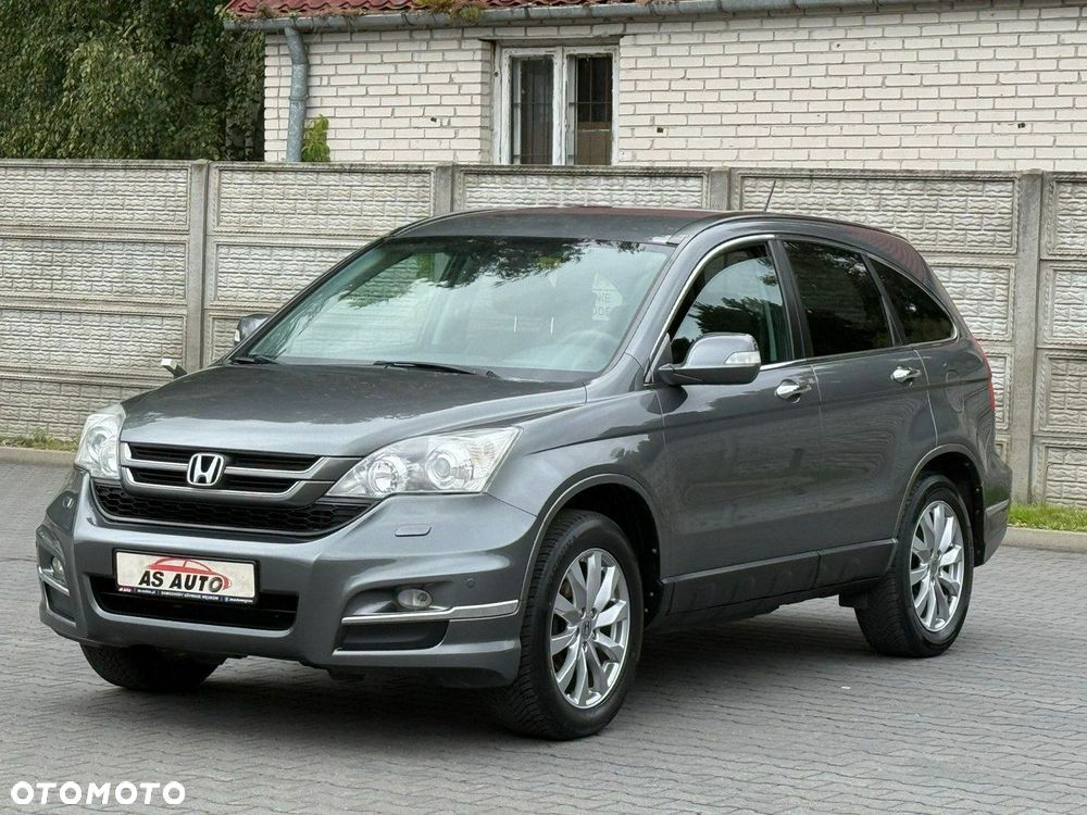 Honda CR-V 2.0i-VTEC Elegance 50 Jahre Edition - 29