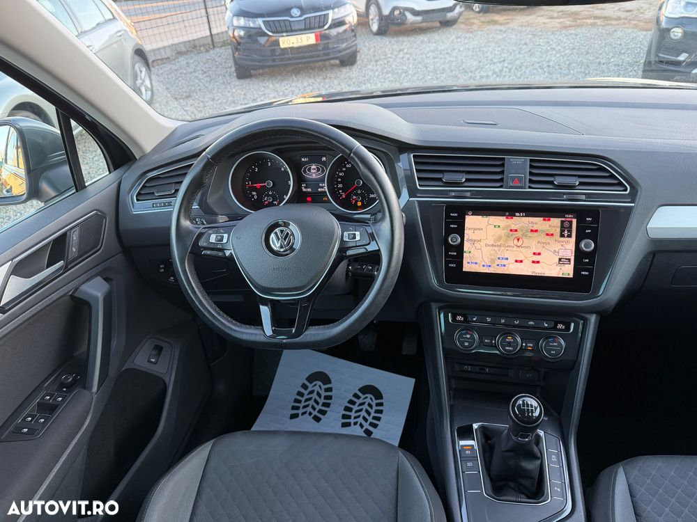 Volkswagen Tiguan 2.0 TDI SCR (BlueMotion Technology) Highline - 7