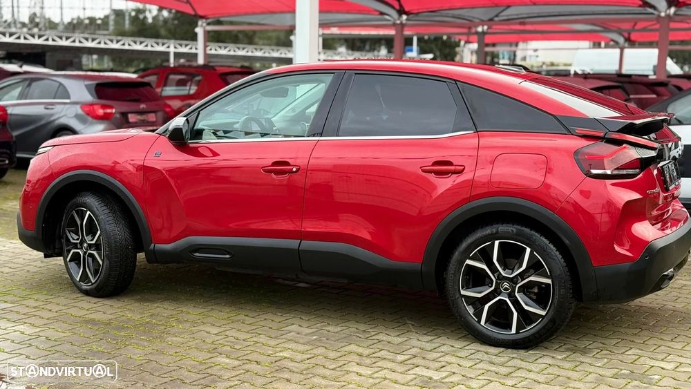 Citroën e-C4 50 kWh Plus - 13