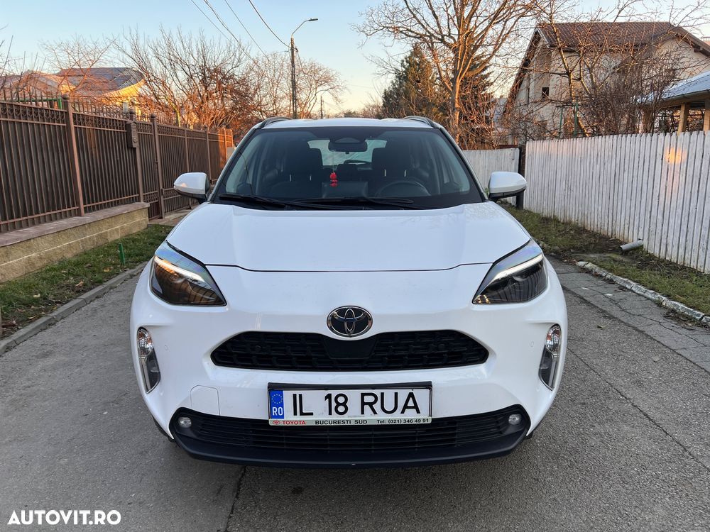 Toyota Yaris Cross 1.5 VVT-i HSD 4x2 Dynamic - 4