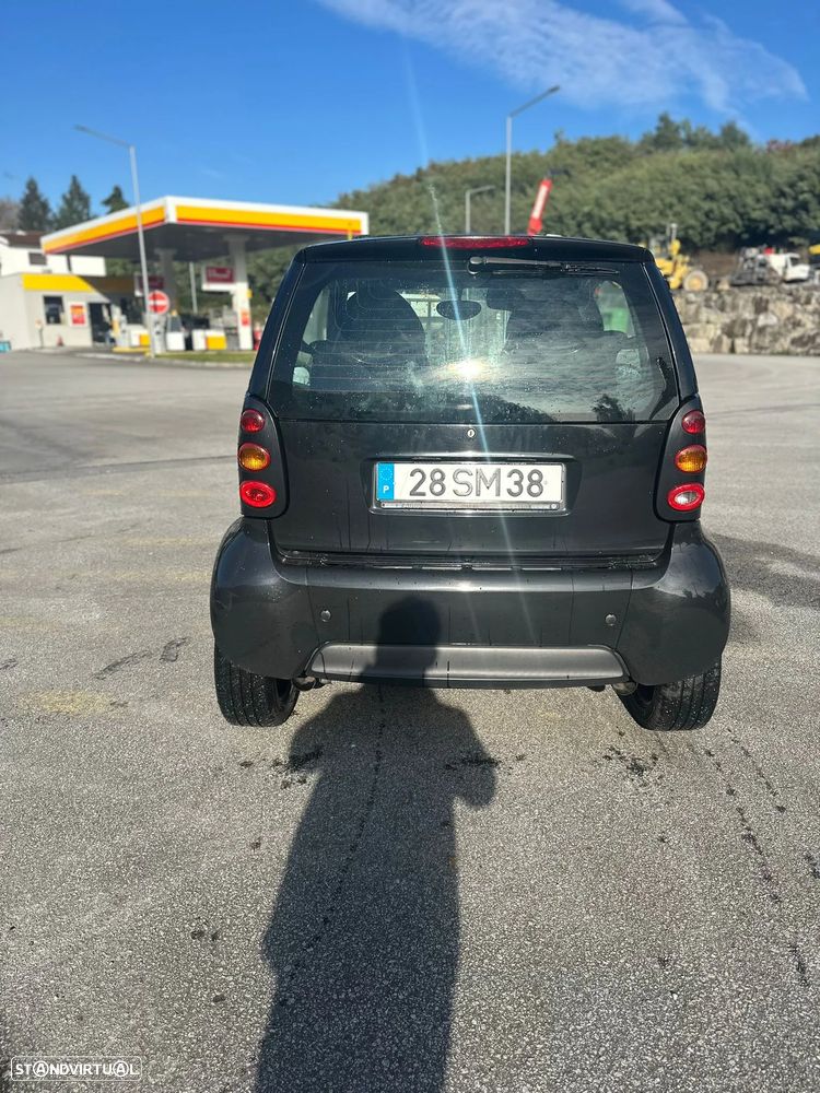 Smart ForTwo Coupé - 10