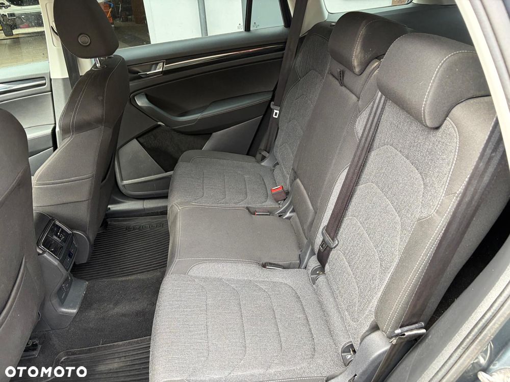 Skoda Kodiaq 1.5 TSI ACT 4x2 Style - 20