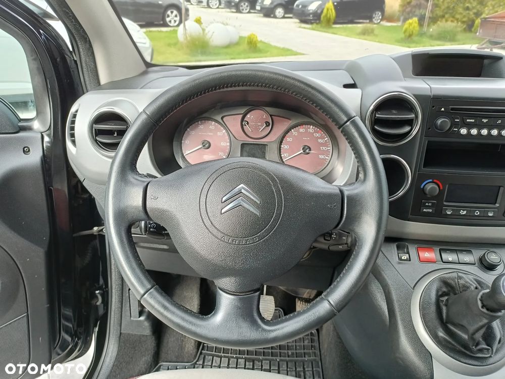 Citroën Berlingo - 22