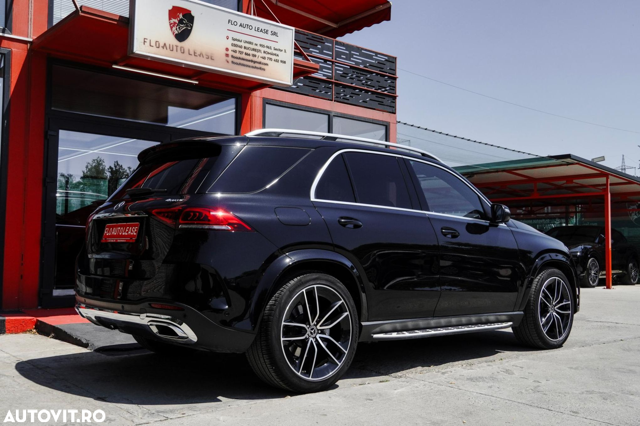 Mercedes-Benz GLE - 5
