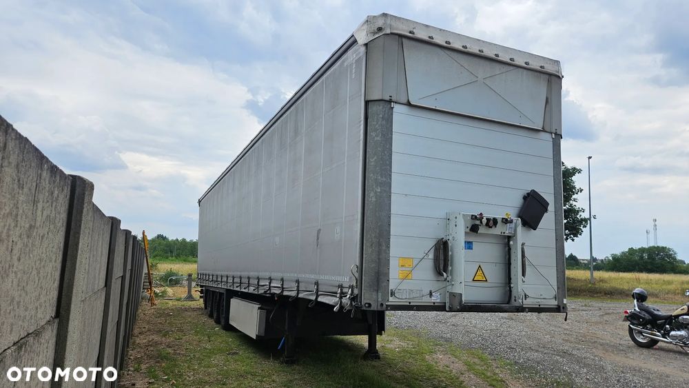 Schmitz Cargobull SCB S3T  VARIOS - 2