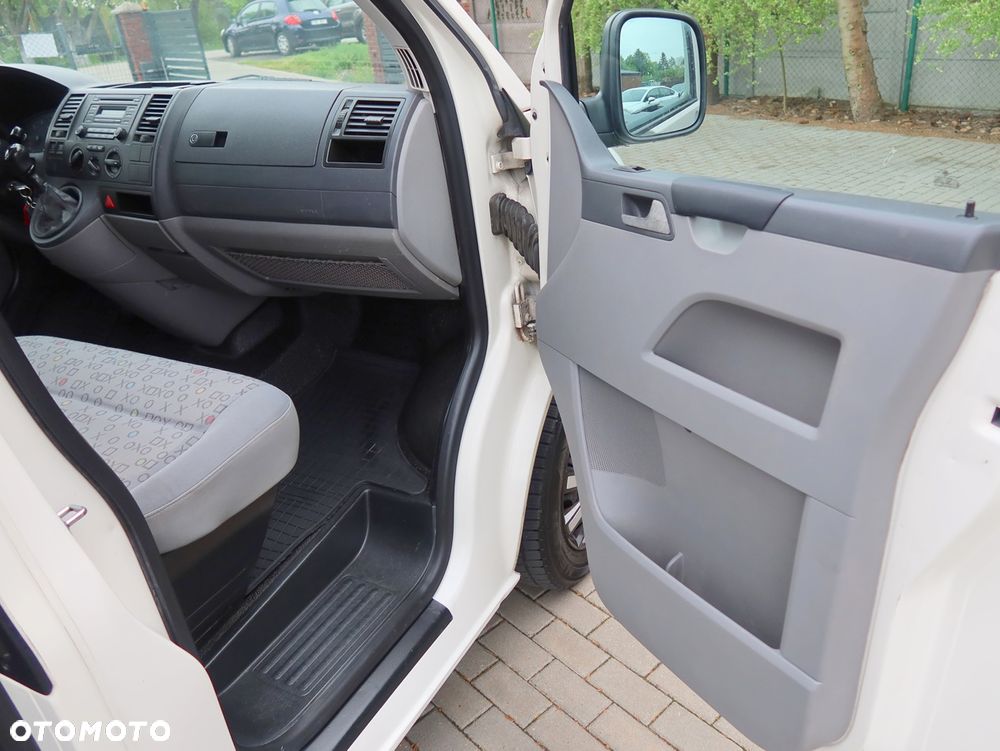Volkswagen Transporter - 13