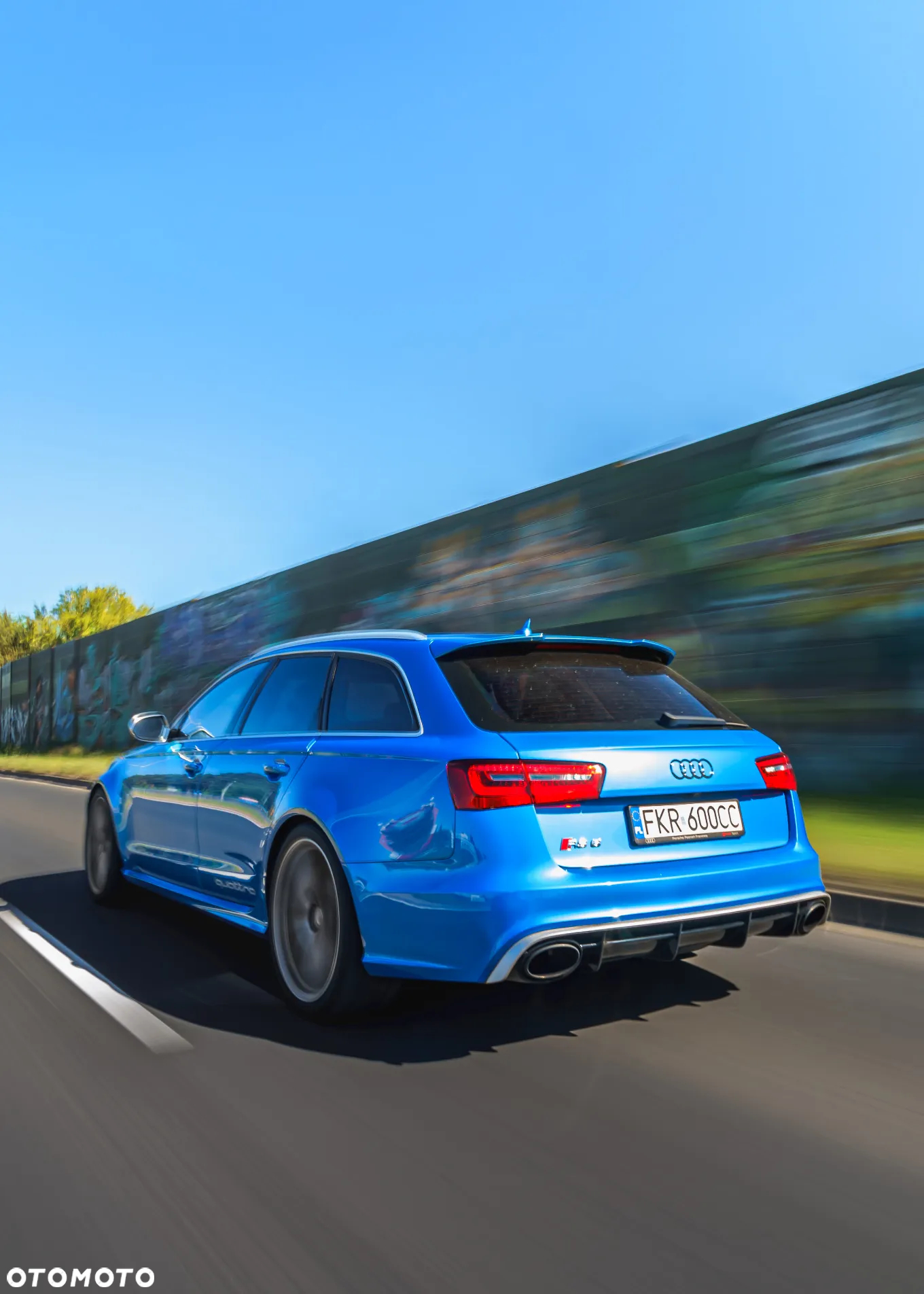 Audi RS6 - 6